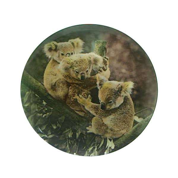 Royal Doulton Austrailian Koala Bears Plate