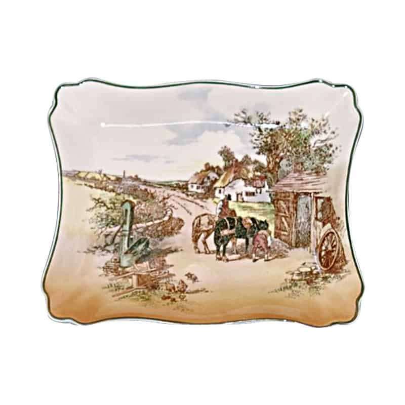 Royal Doulton Rustic England  Bowl