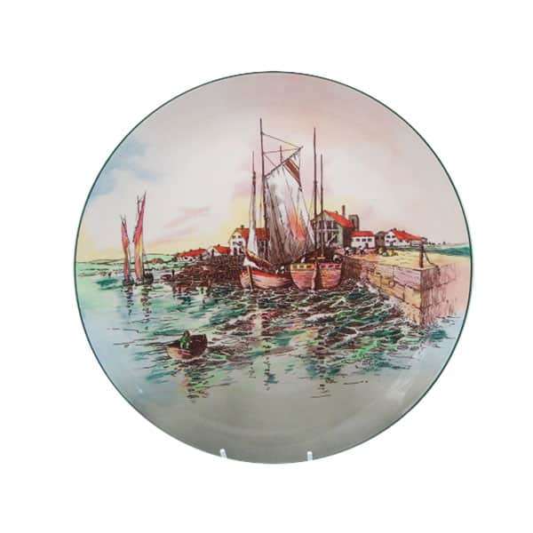 Royal Doulton Home Waters Plate D6434