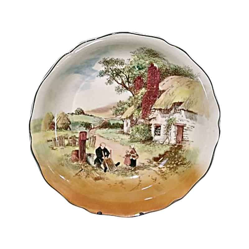 Royal Doulton Rustic Bowl