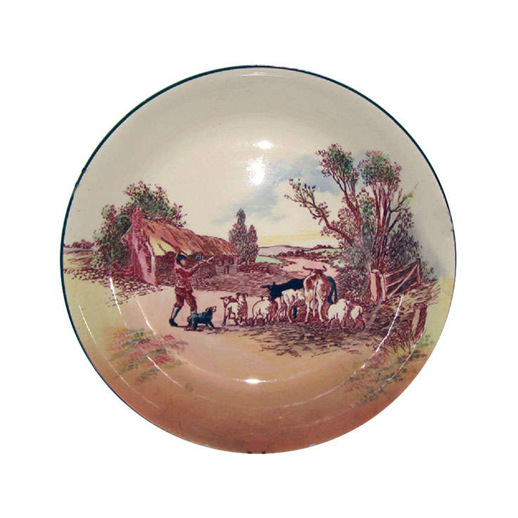 Royal Doulton Rustic England Bowl