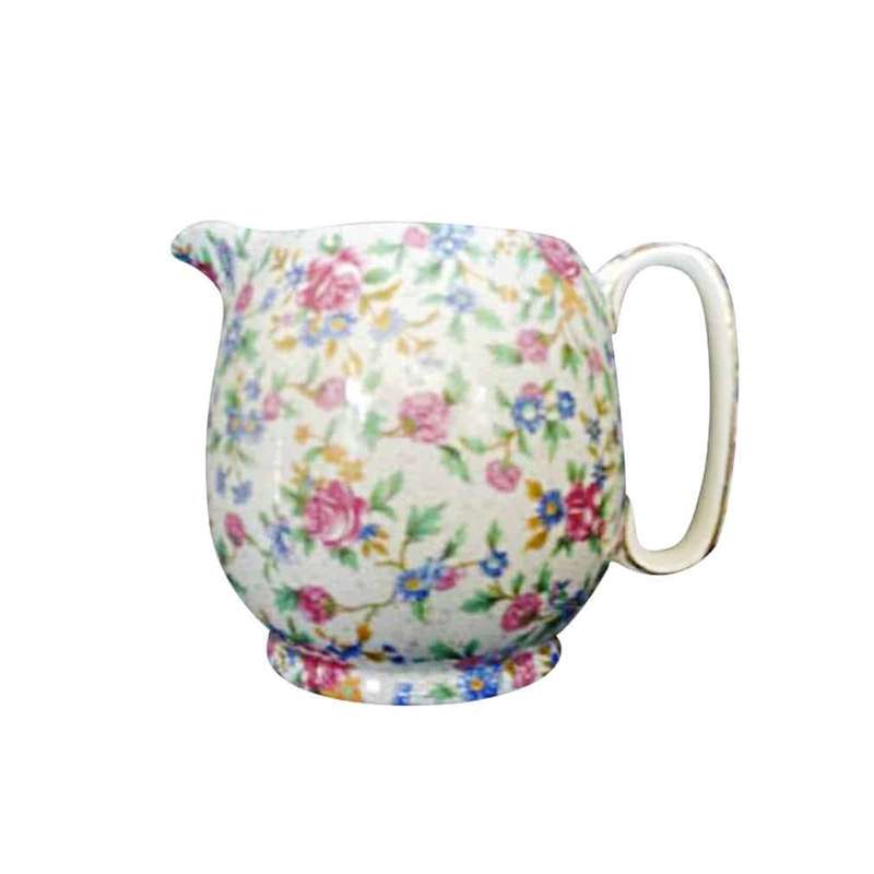Royal Winton Jug Old Cottage 11 cm High