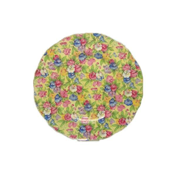 Royal Winton Sweet Pea Pattern Plate