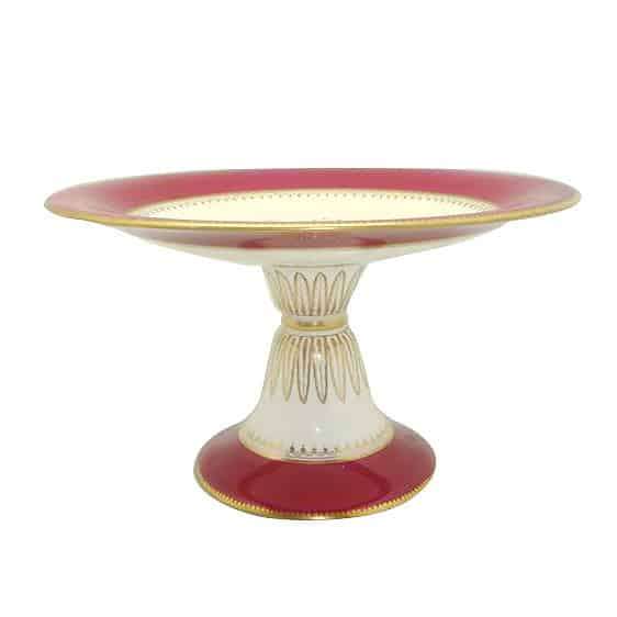 Royal Worcester Fruit Set