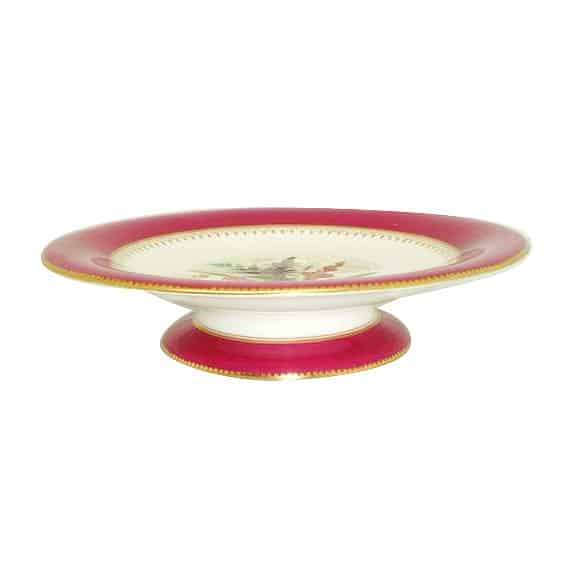 Royal Worcester Fruit Set