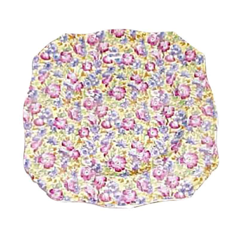 Royal Winton Royalty Large Cake Plate