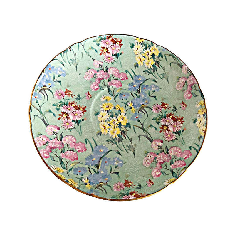 Shelley Melody Pattern Saucer