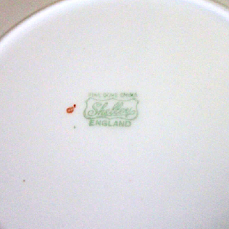 Shelley Brown Swirls Pattern Brown Trio