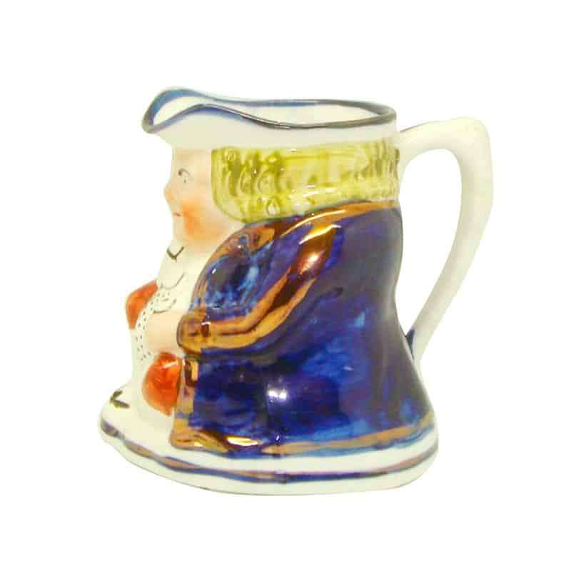 Staffordshire Toby Jug C1890