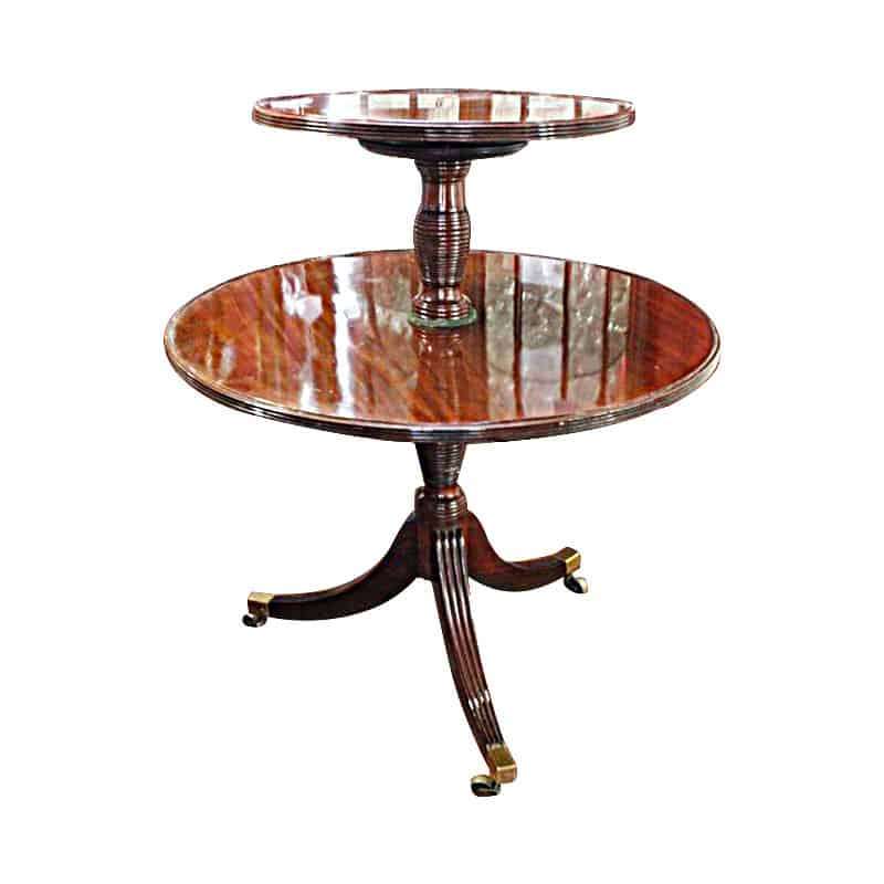 Victorian Mahogany Dumbwaiter