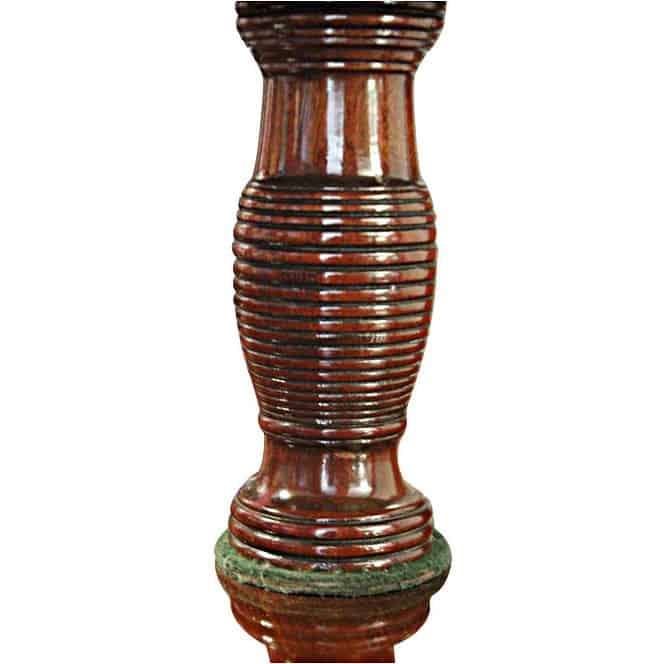 Victorian Mahogany Dumbwaiter