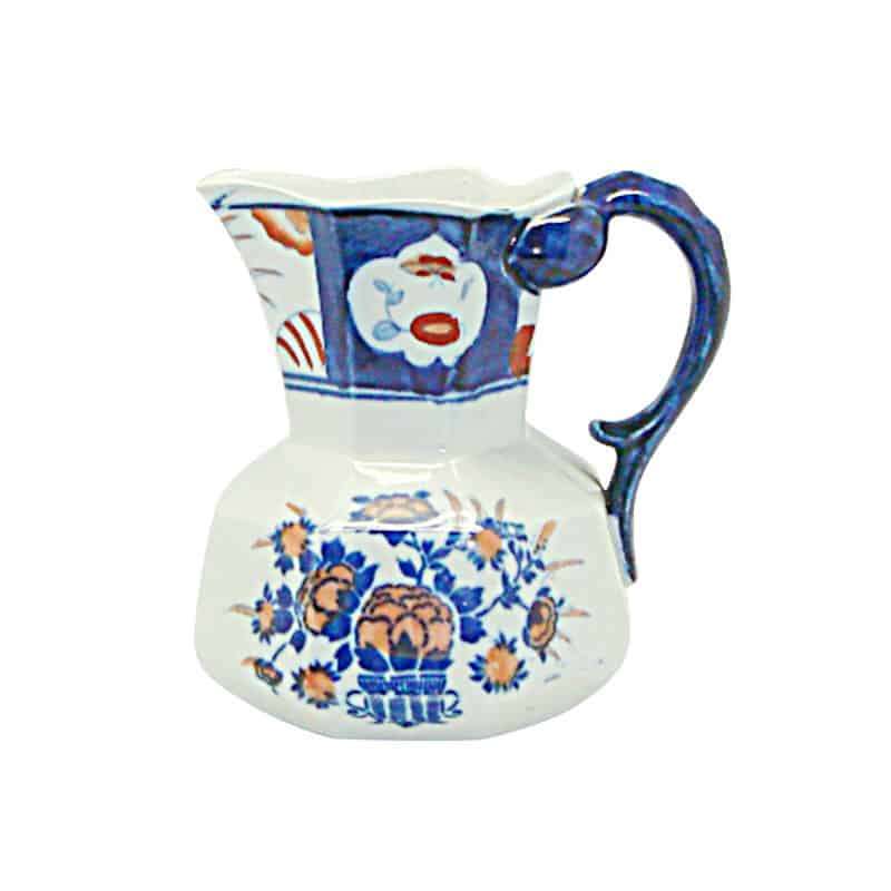 Yokohama English Ceramic Octagonal Jug Edit this product