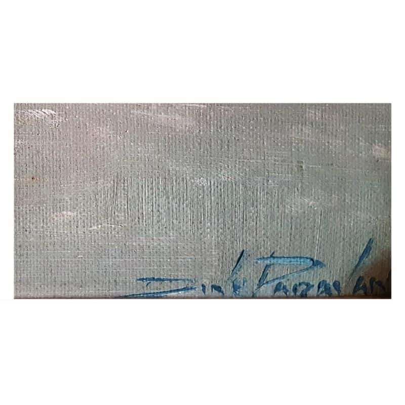 Dino Paravano Blouberg Seascape Painting