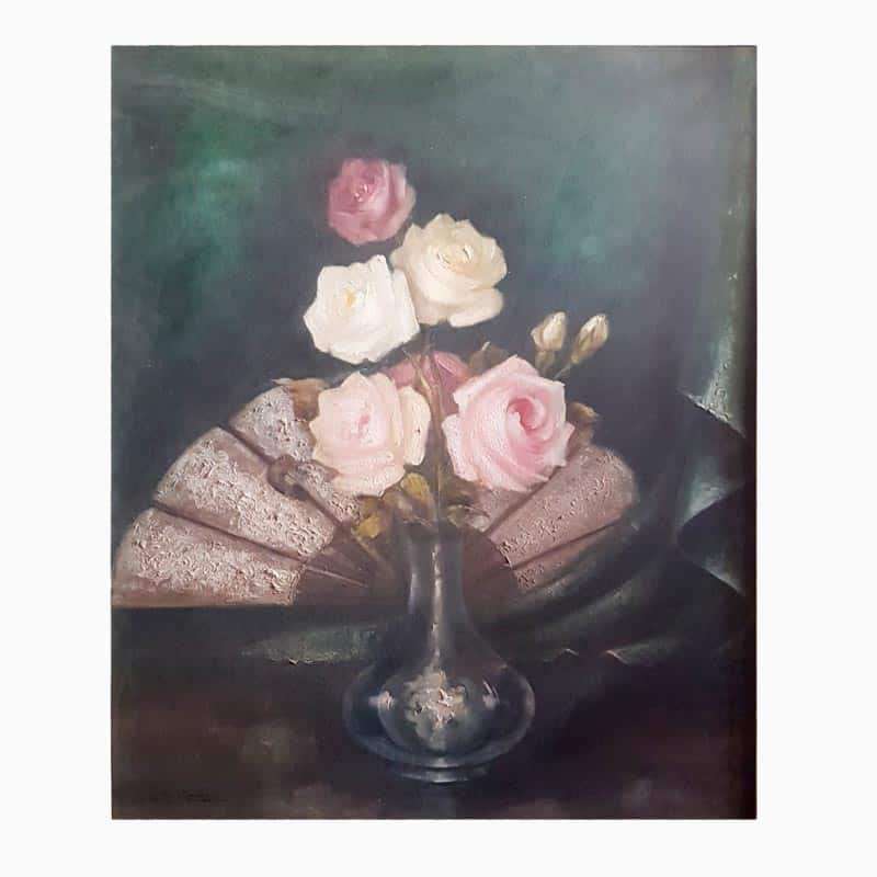 Jeannette Dykman Still Life