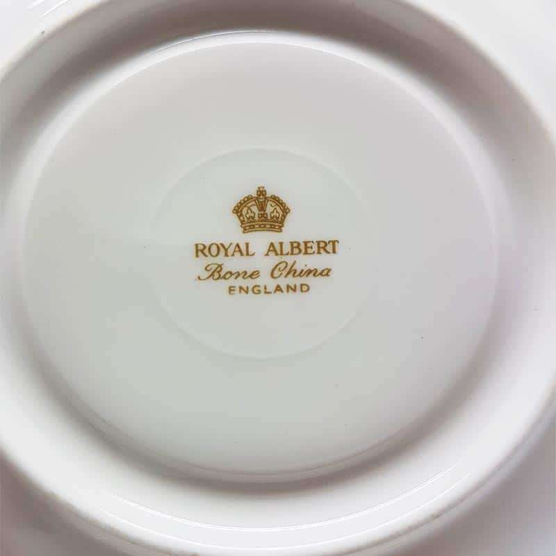 Royal Albert Reverie Pattern Trio