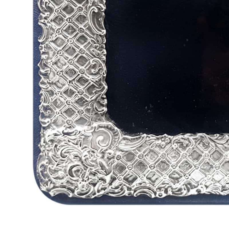 Silver Picture Frame London 1983