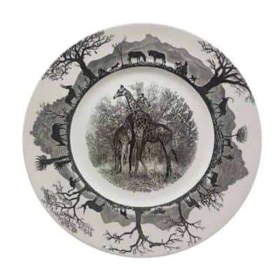 Wedgwood Kruger National Park Series Giraffe
