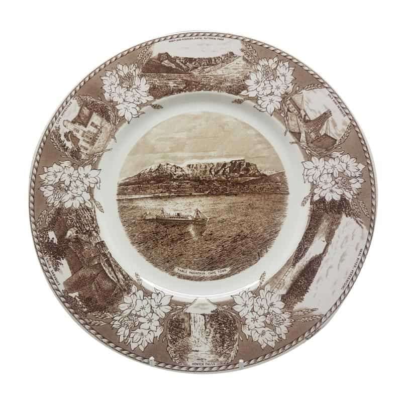 Wedgwood Table Bay Scenic Views of Southern Africa