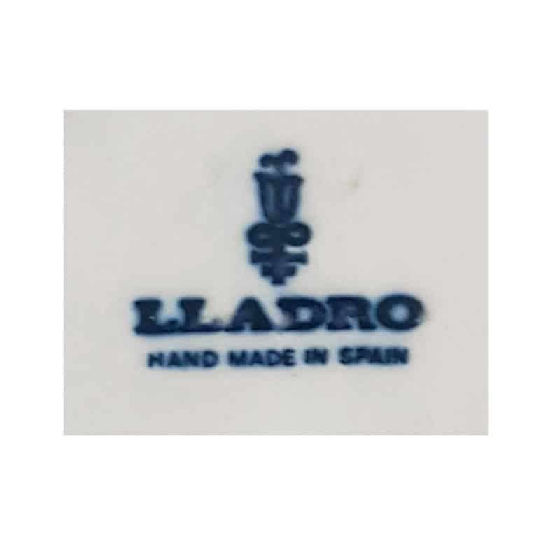 Lladro Girl with Goose and Dog 4866