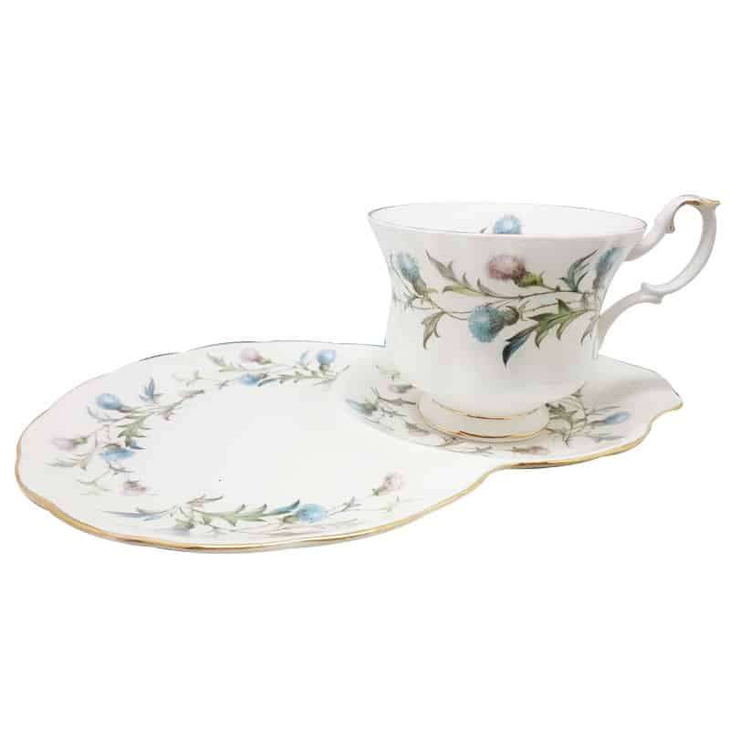 Royal Albert Brigadoon Tennis Set