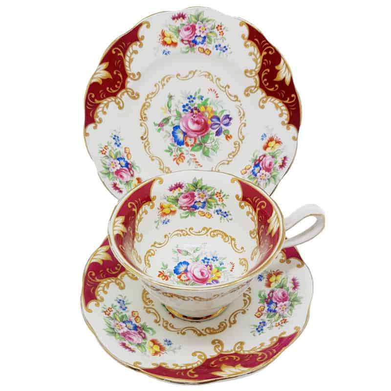 Royal Albert Canterbury Trio