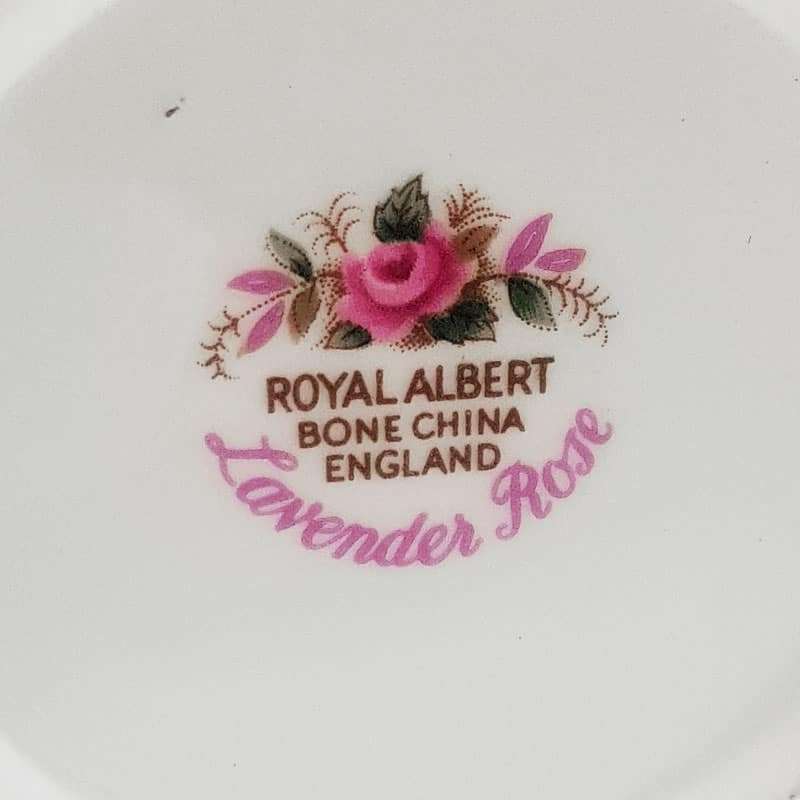 Royal Albert Lavender Dessert Bowl