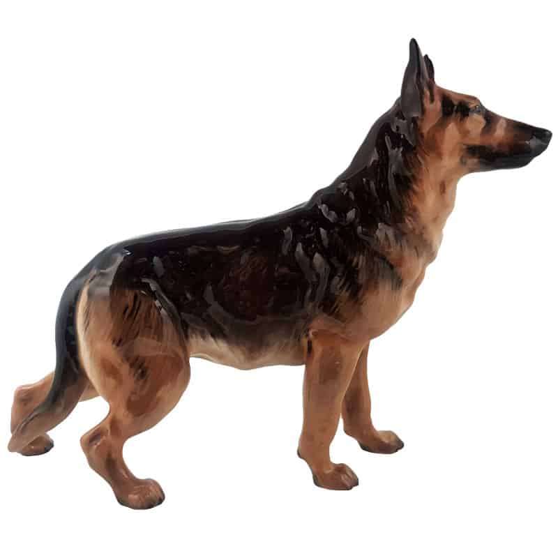 Royal Doulton Alsatian HN1116