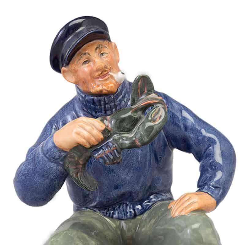 Royal Doulton The Lobster Man HN2317