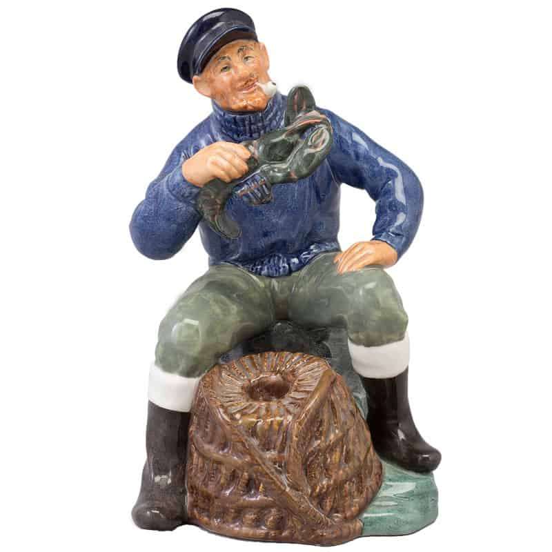 Royal Doulton The Lobster Man HN2317