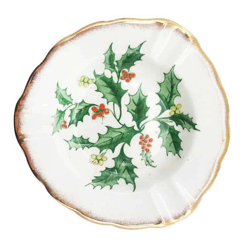 Compliment Directors Salisbury China Ash Tray