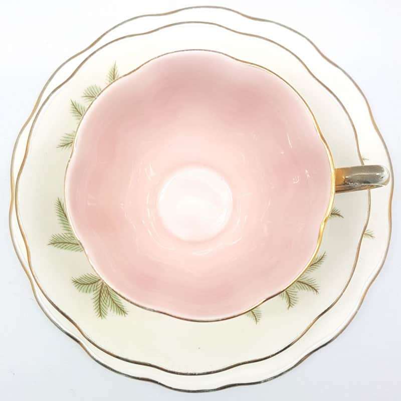 Royal Albert Braemar Tea Trio