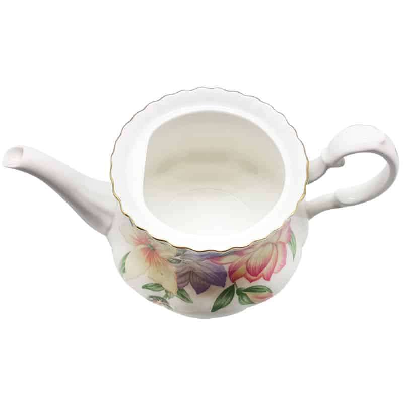 Royal Albert Fair View Tea Pot