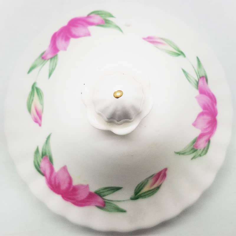 Royal Albert Fair View Tea Pot