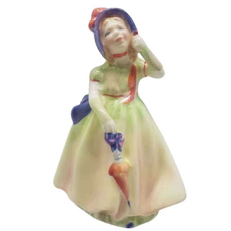 Royal Doulton Babie  Figurine HN1679