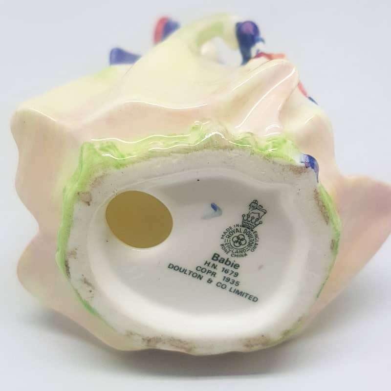 Royal Doulton Babie  Figurine HN1679