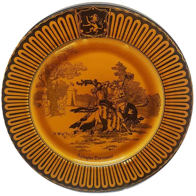 Royal Doulton Elington Tournament Plate