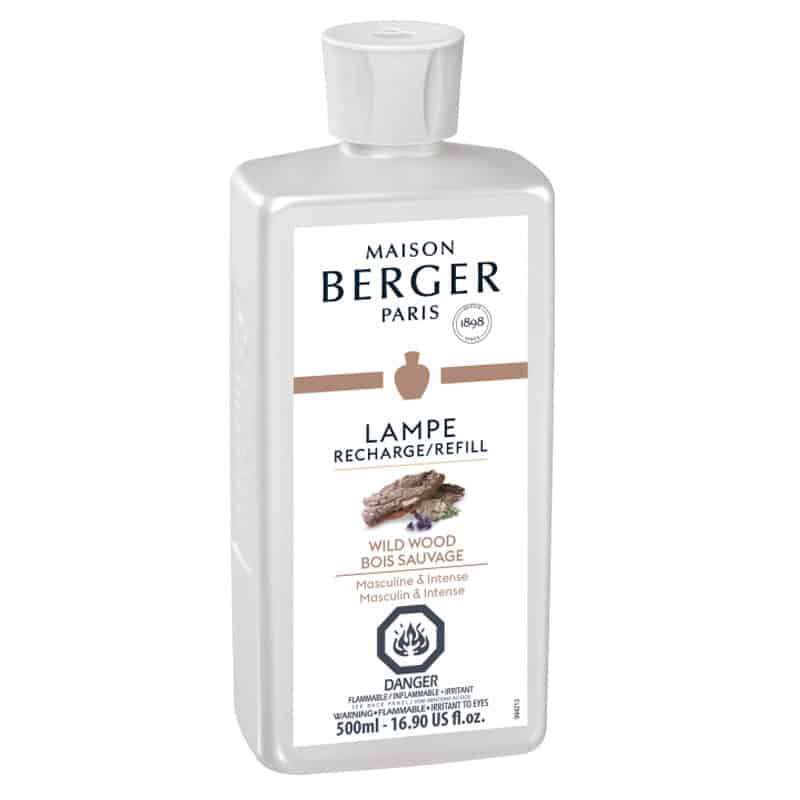 Wild Wood Lampe Berger Fragrance