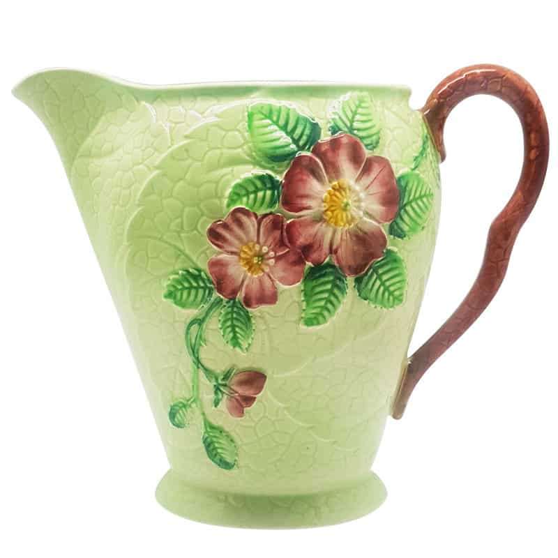 Carlton Ware Wild Rose Cream Jug
