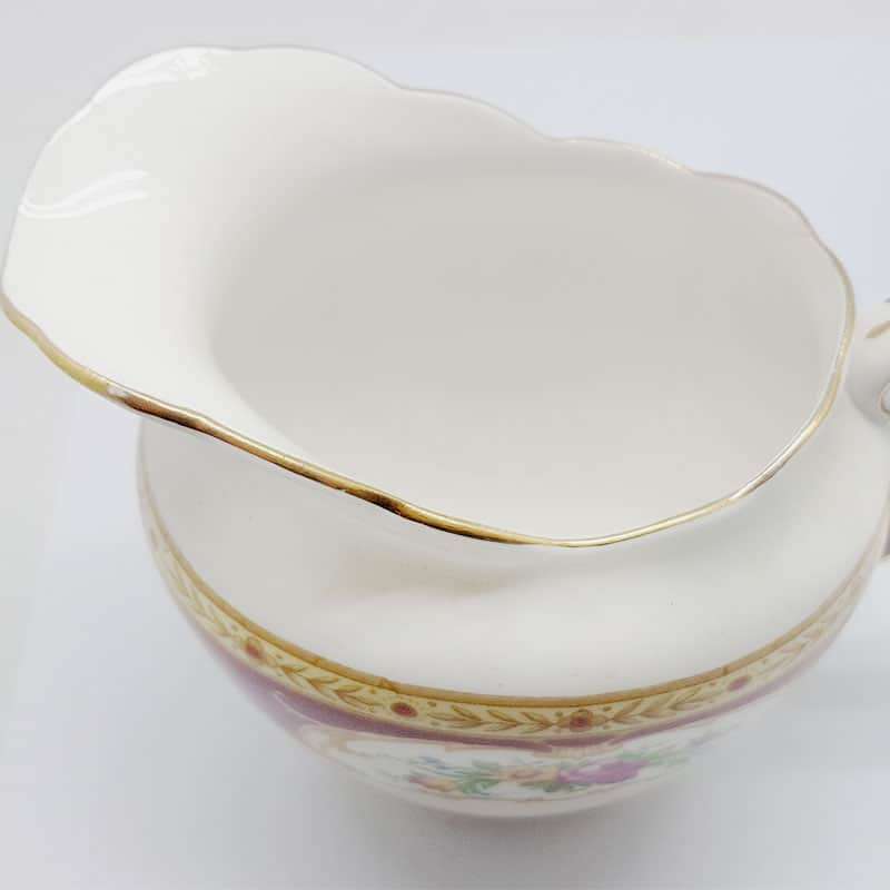 Royal Albert Lady Hamilton Tea Milk Jug