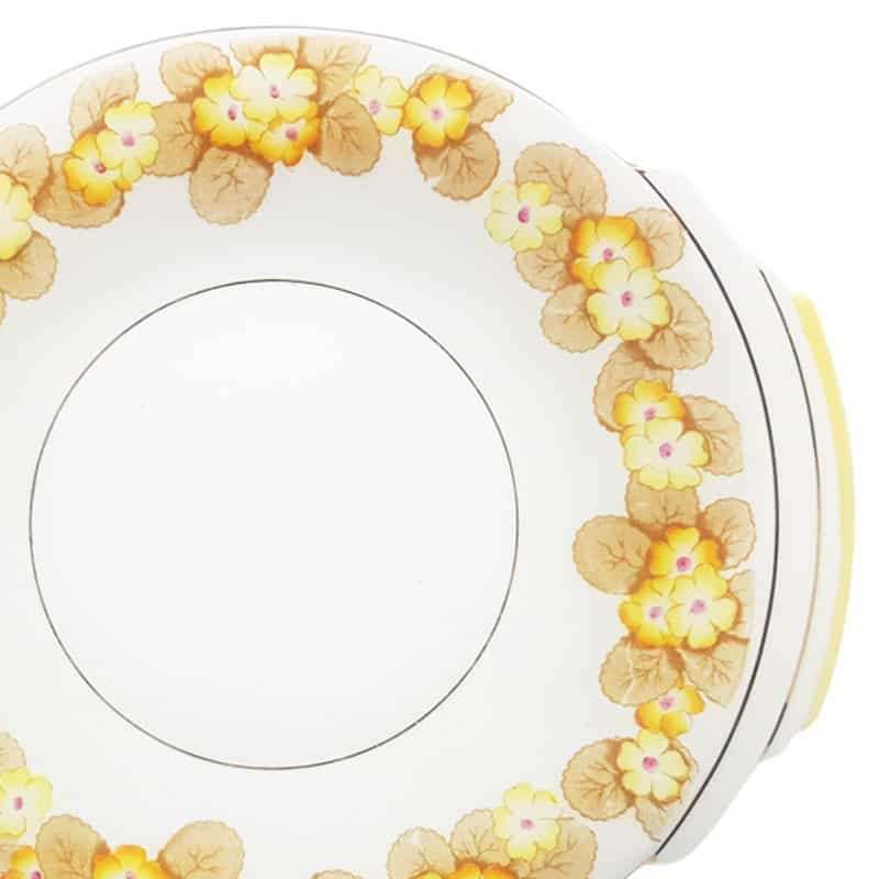 Royal Albert Primrose Cake Plate