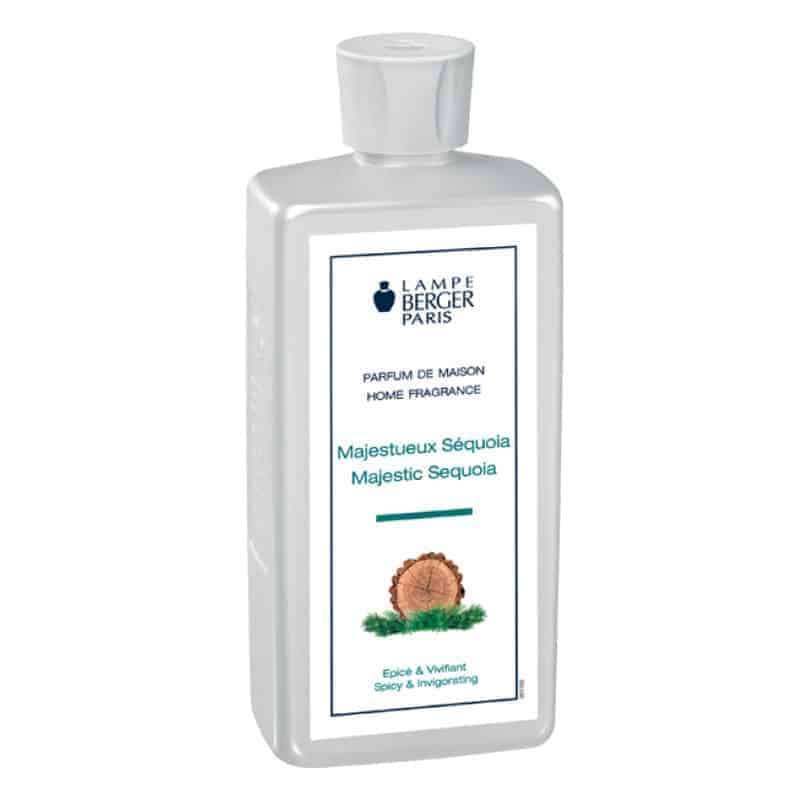 Majestic Sequoia - Lampe Berger Fragrance 500ml