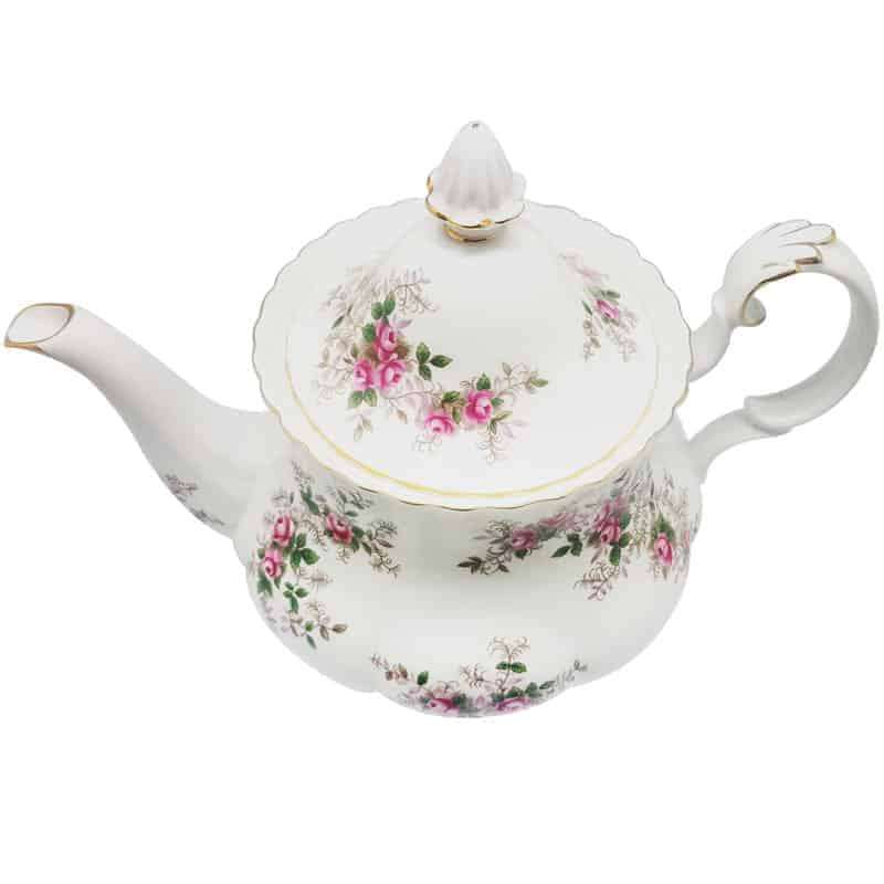 Royal Albert Lavender Rose Teapot