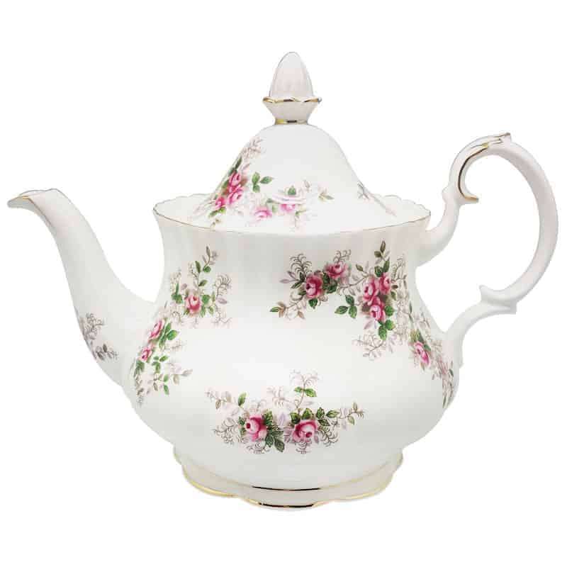 Royal Albert Lavender Rose Teapot