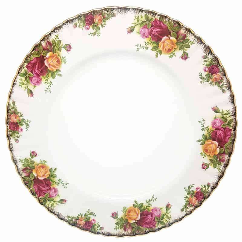 Royal Albert Old Country Roses Main Plate