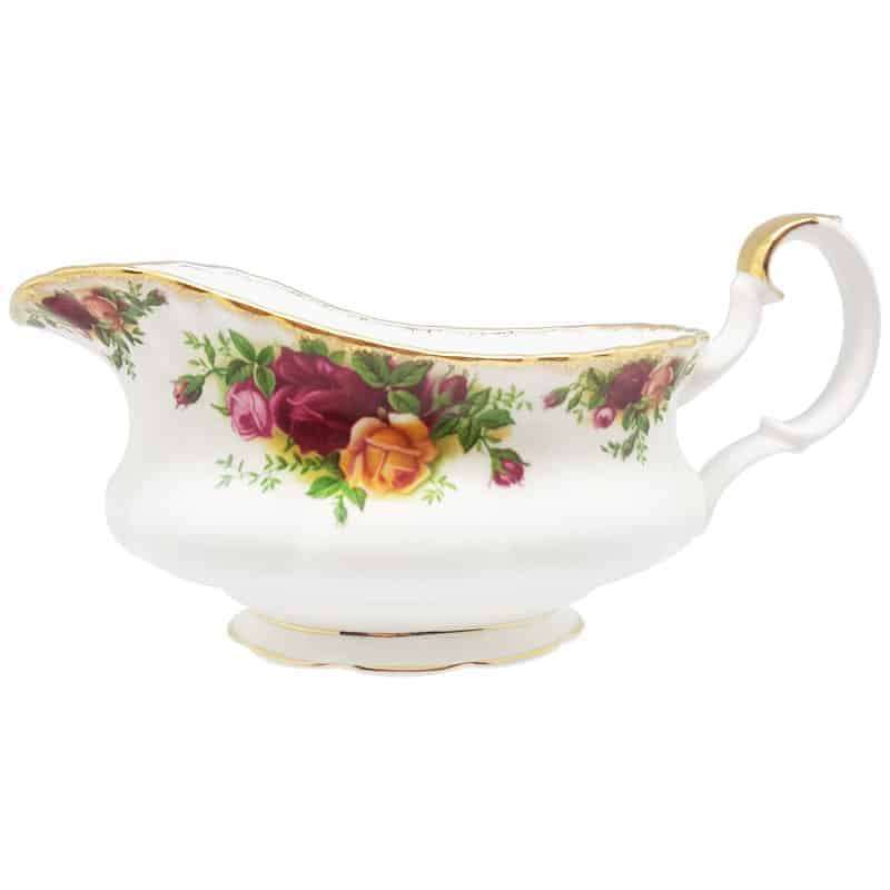 Royal Albert Old Country Rose Gravy Boat