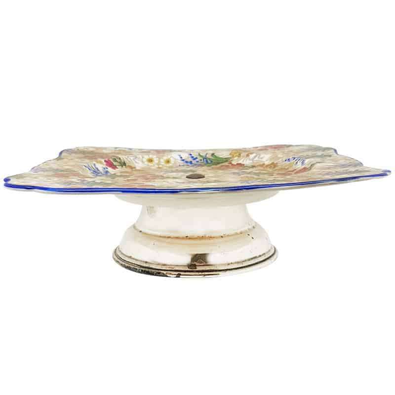 Royal Winton Marguerite Cake Plate on Stand