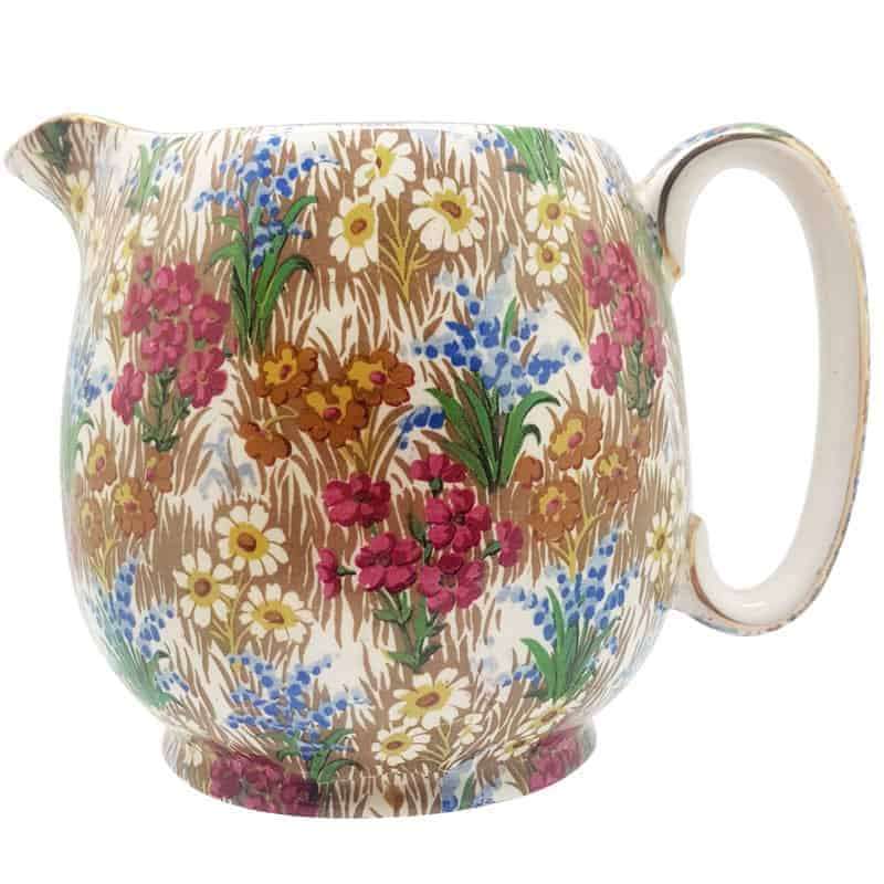 Royal Winton Marguerite Large Jug