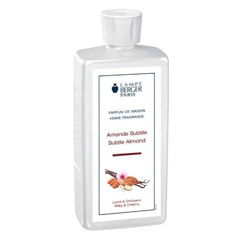 Subtle Almond Lampe Berger Fragrance Oil