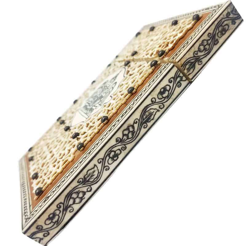 Anglo Indian Calling Card Case C1880