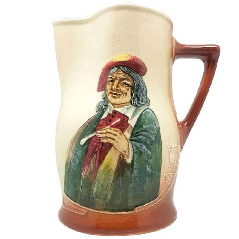 Royal Doulton Dickensware Smokers Jug D5598